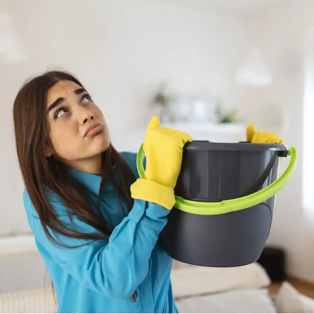 water damage restoration service University Gardens